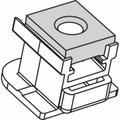  PowerPact - 3xbornes 1/4-20 ga 