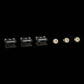  PowerPact - 3xbornes 1/4-20 ga 