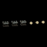  PowerPact - 3xbornes 1/4-20 ga 