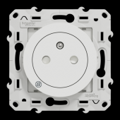  Odace - prise de courant 2P+T 