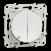  Odace - double va-et-vient - c 