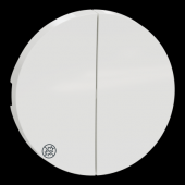  Odace - enjoliveur seul double 