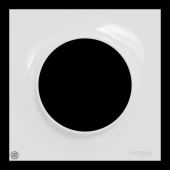  Odace Styl -  plaque 1 poste a 