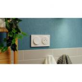  Odace Styl -  plaque 2 postes 