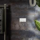  Odace Styl -  plaque 2 postes 