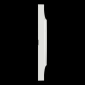  Odace Styl -  plaque 3 postes 
