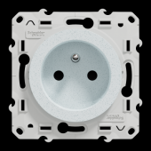  Odace prise de courant 2P+T - 