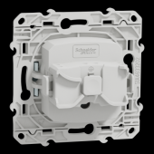  Odace prise de courant 2P+T - 