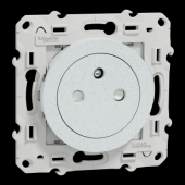  Odace - prise de courant 2P+T 