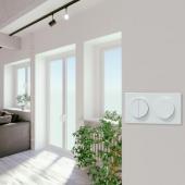  Odace - va-et-vient - blanc Re 