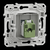  Odace - prise RJ45 cat.6 UTP - 