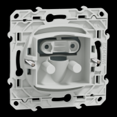  Odace - sortie de cble - blan 
