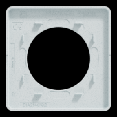  Odace Touch - plaque 1 poste b 