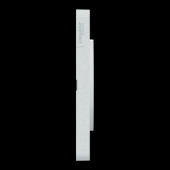  Odace Touch -  plaque 3 postes 