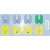  Odace 2011 - lot de 10 feuille 