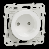  Odace - prise de courant 2P - 