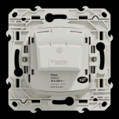  Odace - prise de courant 2P - 