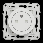  Odace - prise de courant 2P+T 