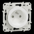  Odace prise de courant 2P+T - 