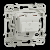  Odace - prise de courant 2P+T 