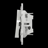  Odace - va-et-vient - blanc - 