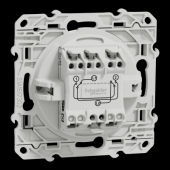  Odace - permutateur - blanc - 