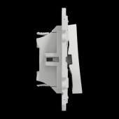  Odace - permutateur - blanc - 
