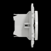  Odace - poussoir - blanc - 2 t 