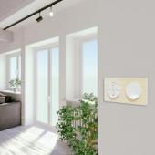  Odace - poussoir lumineux - bl 