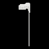  Odace 2011 - LED orange - 1,5m 