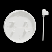  Odace - enjoliveur - blanc - l 