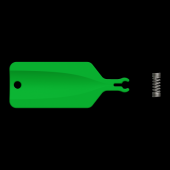  Odace 2011 - sachet de 10 ress 