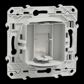 Odace - prise RJ45 - blanc - s 