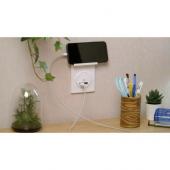  Odace - prise USB double - typ 