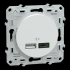  Odace - chargeur USB type A 7, 