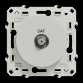  Odace - prise satellite - blan 
