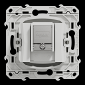  Odace - prise TV/FM - blanc - 