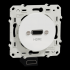  Odace - prise HDMI type A - bl 