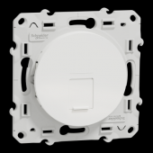  Odace - prise RJ45 cat.6 UTP - 