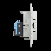  Odace - prise double RJ45 cat. 