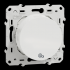  Odace - prise RJ45 CPL - blanc 