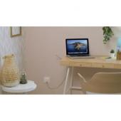  Odace - prise RJ45 CPL - blanc 