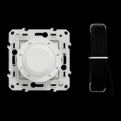  Odace - thermostat - blanc - 1 
