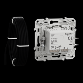  Odace - thermostat - blanc - 1 