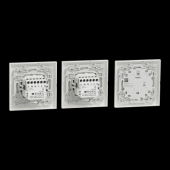  Wiser Odace - Kit commande san 