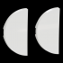  Odace - blanc - enjoliveur dou 