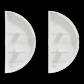  Odace - blanc - enjoliveur dou 