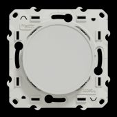  Odace - Obturateur - blanc 