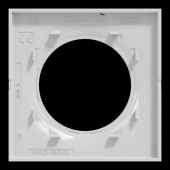  Odace Styl - plaque 1 poste gr 