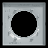  Odace Styl - plaque 1 poste sa 